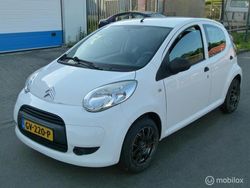 Wit Gebruikt 2009 Citroën C1 Hatchback | € 2.450 (Eerlijke prijs)