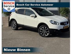 Wit Gebruikt 2012 Nissan Qashqai Tekna SUV | € 8.950 (Eerlijke prijs)