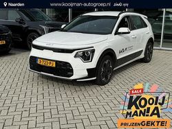 Clear white Gebruikt 2024 Kia e-Niro SUV | € 41.445 (Duur)