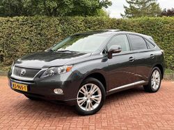 Grijs Gebruikt 2011 Lexus RX450h SUV | € 18.950 (Eerlijke prijs)