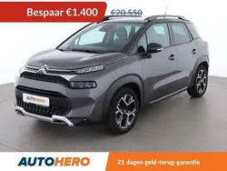 Grijs Gebruikt 2022 Citroën C3 Aircross PureTech SUV | € 18.949 (Goede deal)