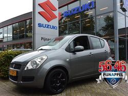 Grijs Gebruikt 2012 Suzuki Splash Comfort Hatchback | € 6.950 (Duur)