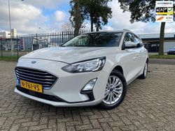 Wit Gebruikt 2022 Ford Focus Business Edition Stationwagen | € 18.799 (Goede deal)