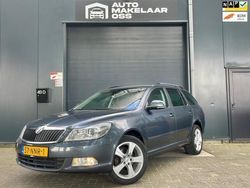 Grijs Gebruikt 2010 Skoda Octavia Business Line Stationwagen | € 4.994 (Eerlijke prijs)