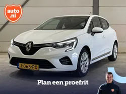 Wit Gebruikt 2020 Renault Clio V Intens Hatchback | € 14.795 (Goede deal)