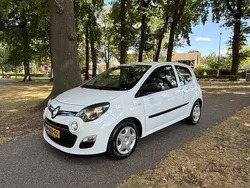 Wit Gebruikt 2013 Renault Twingo Collection Hatchback | € 2.999 (Goede deal)