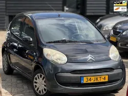 Zwart Gebruikt 2009 Citroën C1 Hatchback | € 999 (Goede deal)