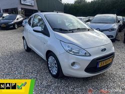 Wit Gebruikt 2009 Ford Ka Titanium Hatchback | € 2.999 (Eerlijke prijs)