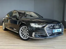 Grijs Gebruikt 2017 Audi A8L Proline Sedan | € 48.290