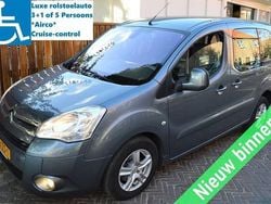 Grijs Gebruikt 2009 Citroën Berlingo MPV | € 16.950