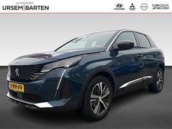 Blauw (metallic) Gebruikt 2022 Peugeot 3008 Business-Line SUV | € 20.900 (Goede deal)