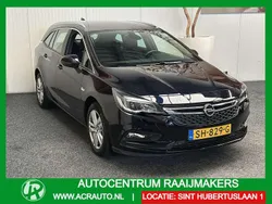Blauw Gebruikt 2018 Opel Astra Edition Stationwagen | € 10.340 (Eerlijke prijs)