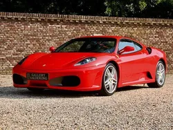 Rood Gebruikt 2005 Ferrari F430 Coupé | € 264.500