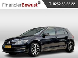 Zwart Gebruikt 2013 VW Golf VII Hatchback | € 3.950 (Super prijs)