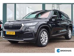 Zwart Gebruikt 2022 Skoda Kodiaq Business Line SUV | € 32.700 (Eerlijke prijs)
