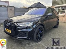 Zwart Gebruikt 2020 Audi Q7 S-Line SUV | € 52.950 (Eerlijke prijs)
