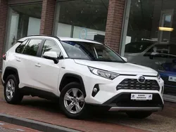Wit Gebruikt 2020 Toyota RAV4 Hybrid Comfort SUV | € 29.950 (Super prijs)