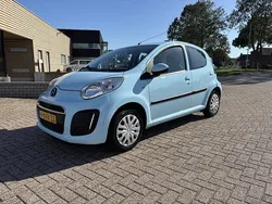 Blauw Gebruikt 2013 Citroën C1 Hatchback | € 4.995 (Eerlijke prijs)