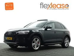 Zwart metallic Gebruikt 2017 Audi Q5 S-Line SUV | € 29.900