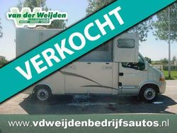 Zilver Gebruikt 2006 Renault Master Van | € 33.000