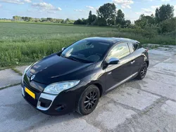 Zwart Gebruikt 2009 Renault Mégane Coupé Dynamique Coupé | € 3.000