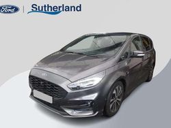 Grijs Gebruikt 2021 Ford S-MAX ST-Line MPV | € 37.900 (Eerlijke prijs)