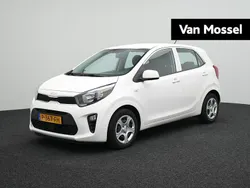 Wit Gebruikt 2022 Kia Picanto Comfort Hatchback | € 10.900 (Goede deal)