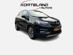 Zwart, metallic lak Gebruikt 2018 Opel Mokka X Edition SUV | € 14.950 (Eerlijke prijs)