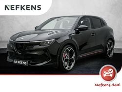 Zwart Nieuw 2025 Alfa Romeo Junior Veloce SUV | € 41.925 (Eerlijke prijs)