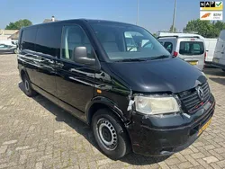 Zwart Gebruikt 2007 VW T5 Van | € 2.350 (Super prijs)