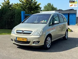 Beige Gebruikt 2010 Opel Meriva Cosmo MPV | € 1.650 (Eerlijke prijs)