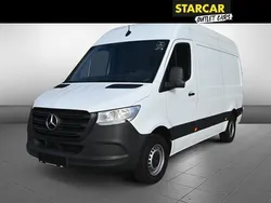 Wit Gebruikt 2023 Mercedes Sprinter Van | € 39.958 (Duur)