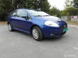 Blauw Gebruikt 2007 Fiat Grande Punto Emotion Hatchback | € 999 (Eerlijke prijs)