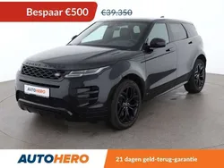 Zwart Gebruikt 2020 Land Rover Range Rover evoque HSE Dynamic SUV | € 39.049 (Goede deal)