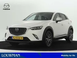 Wit Gebruikt 2016 Mazda CX-3 SUV | € 17.445 (Eerlijke prijs)