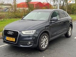 Blauw Gebruikt 2014 Audi Q3 S-Line SUV | € 13.999 (Eerlijke prijs)