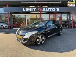 Zwart Gebruikt 2011 Renault Mégane Coupé Bose Edition Coupé | € 5.999 (Eerlijke prijs)