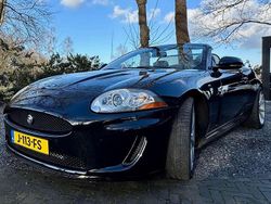 Zwart Gebruikt 2011 Jaguar XKR S Coupé | € 36.995 (Eerlijke prijs)