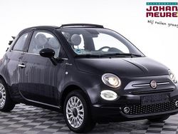 Zwart Gebruikt 2022 Fiat 500C Dolcevita Cabriolet | € 15.900 (Eerlijke prijs)