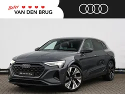 Grijs Gebruikt 2024 Audi Q8 e-tron Comfort SUV | € 55.800 (Eerlijke prijs)