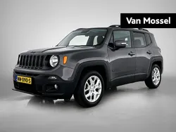 Grijs Gebruikt 2017 Jeep Renegade Night Eagle SUV | € 14.750 (Eerlijke prijs)