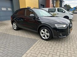 Zwart Gebruikt 2014 Audi Q3 Proline SUV | € 11.999 (Goede deal)