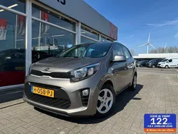 Grijs Gebruikt 2020 Kia Picanto Comfort Hatchback | € 8.350 (Goede deal)