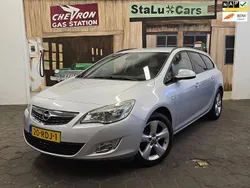 Grijs Gebruikt 2011 Opel Astra Edition Stationwagen | € 2.950 (Goede deal)
