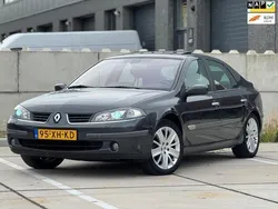 Grijs Gebruikt 2007 Renault Laguna III Hatchback | € 3.750
