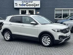 Grijs Gebruikt 2022 VW T-Cross Life SUV | € 23.450 (Eerlijke prijs)