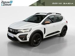 Wit Gebruikt 2024 Dacia Sandero Extreme Hatchback | € 23.207 (Goede deal)