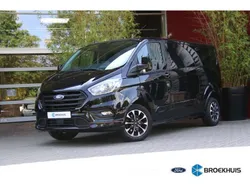 Zwart Gebruikt 2023 Ford Transit Custom Sport Van | € 31.750 (Eerlijke prijs)