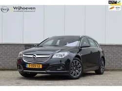 Zwart Gebruikt 2014 Opel Insignia Stationwagen | € 17.750