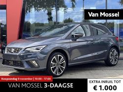 Grijs Gebruikt 2024 Seat Ibiza FR Hatchback | € 26.344 (Duur)